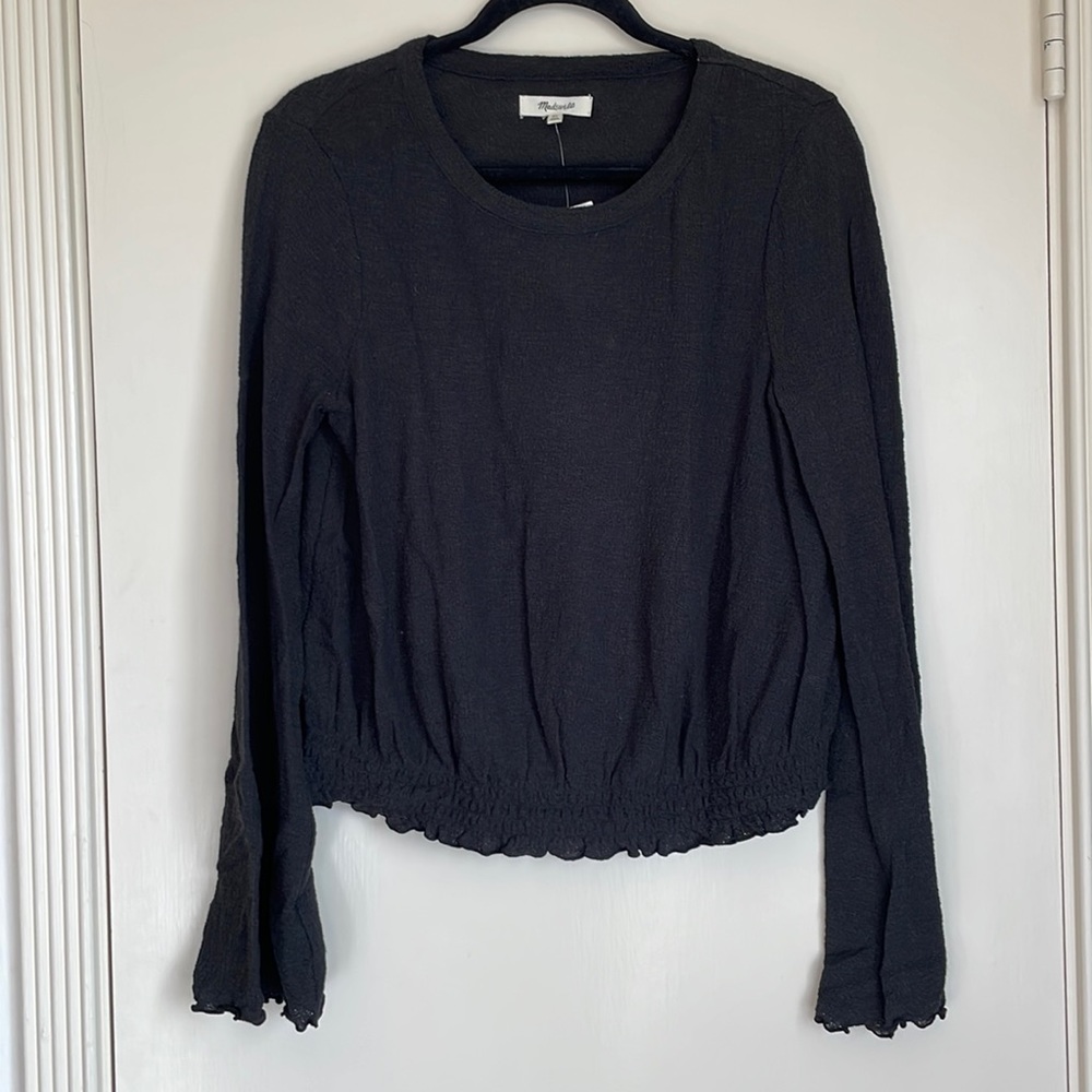 NWT Madewell Blouse